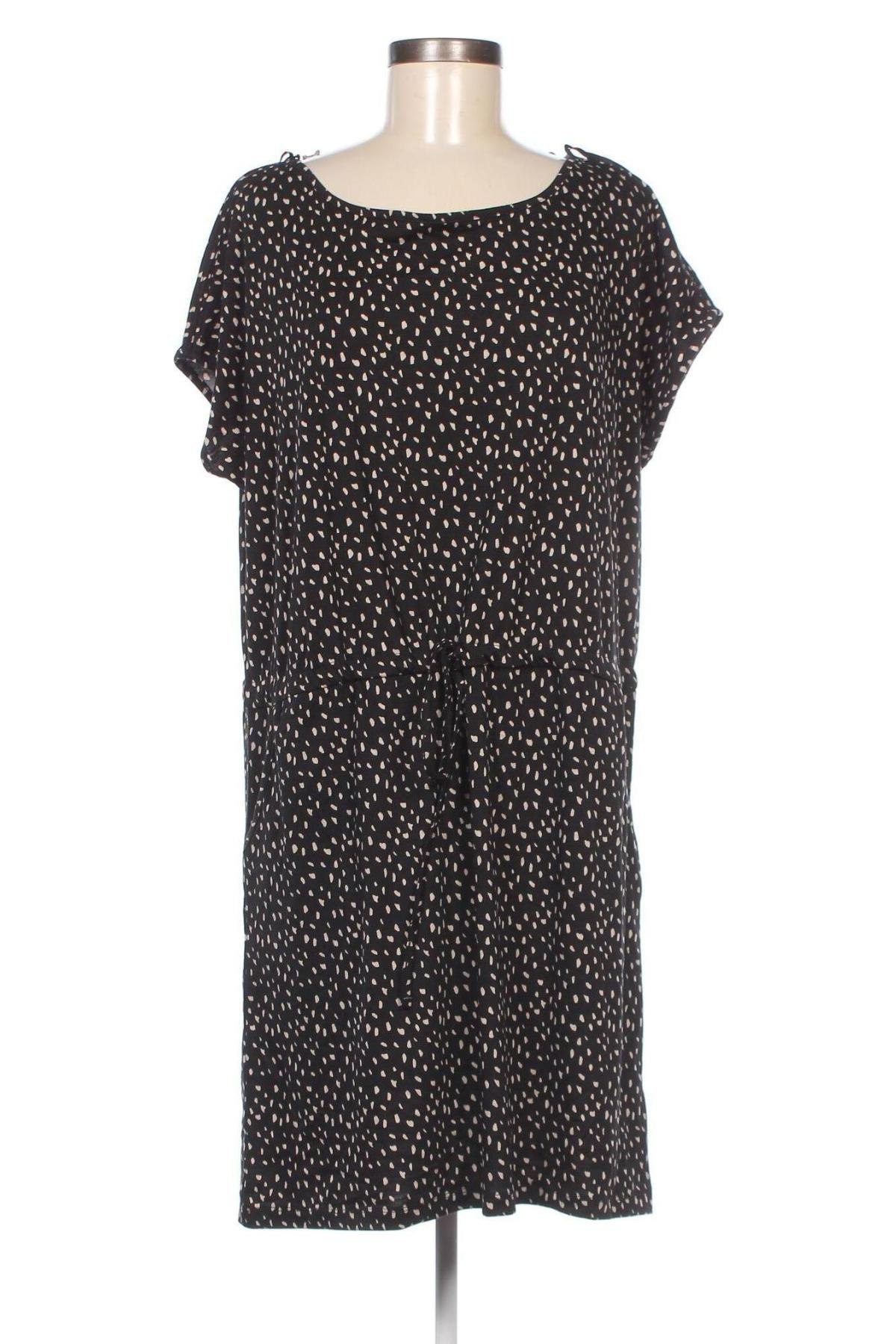 Kleid Zeeman, Größe XL, Farbe Beige, Preis € 13,44