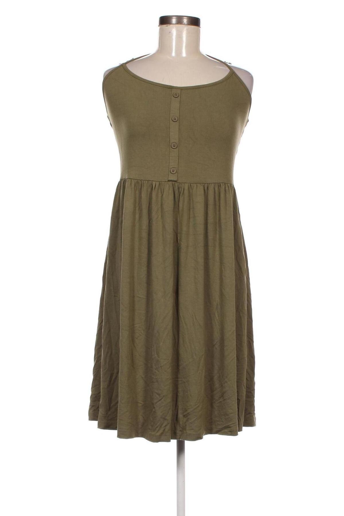 Kleid, Größe M, Farbe Grün, Preis € 15,25