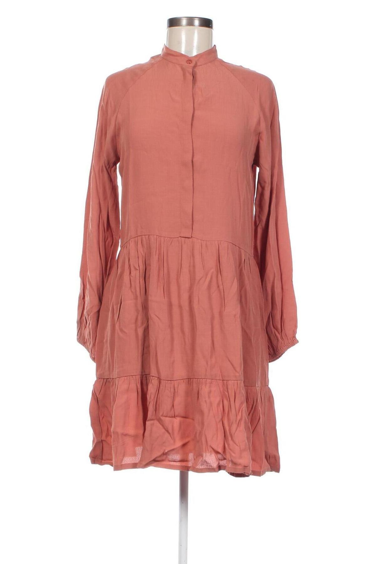 Kleid mbyM, Größe XS, Farbe Braun, Preis 14,46 €