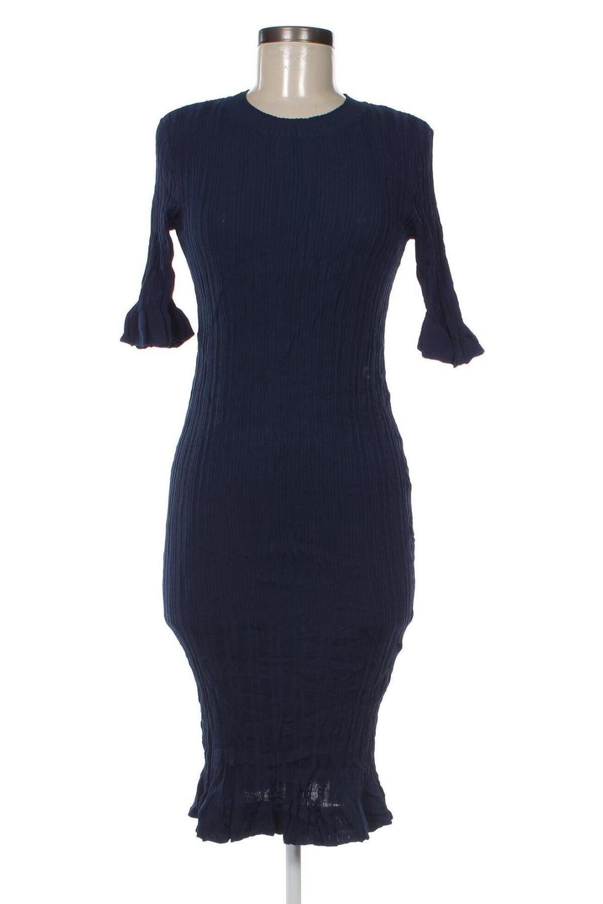 Šaty pre tehotné  H&M Mama, Veľkosť S, Farba Modrá, Cena  7,89 €