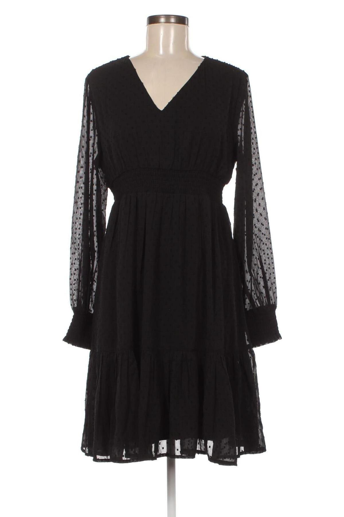 Kleid für Schwangere LCW, Größe M, Farbe Schwarz, Preis 16,02 €