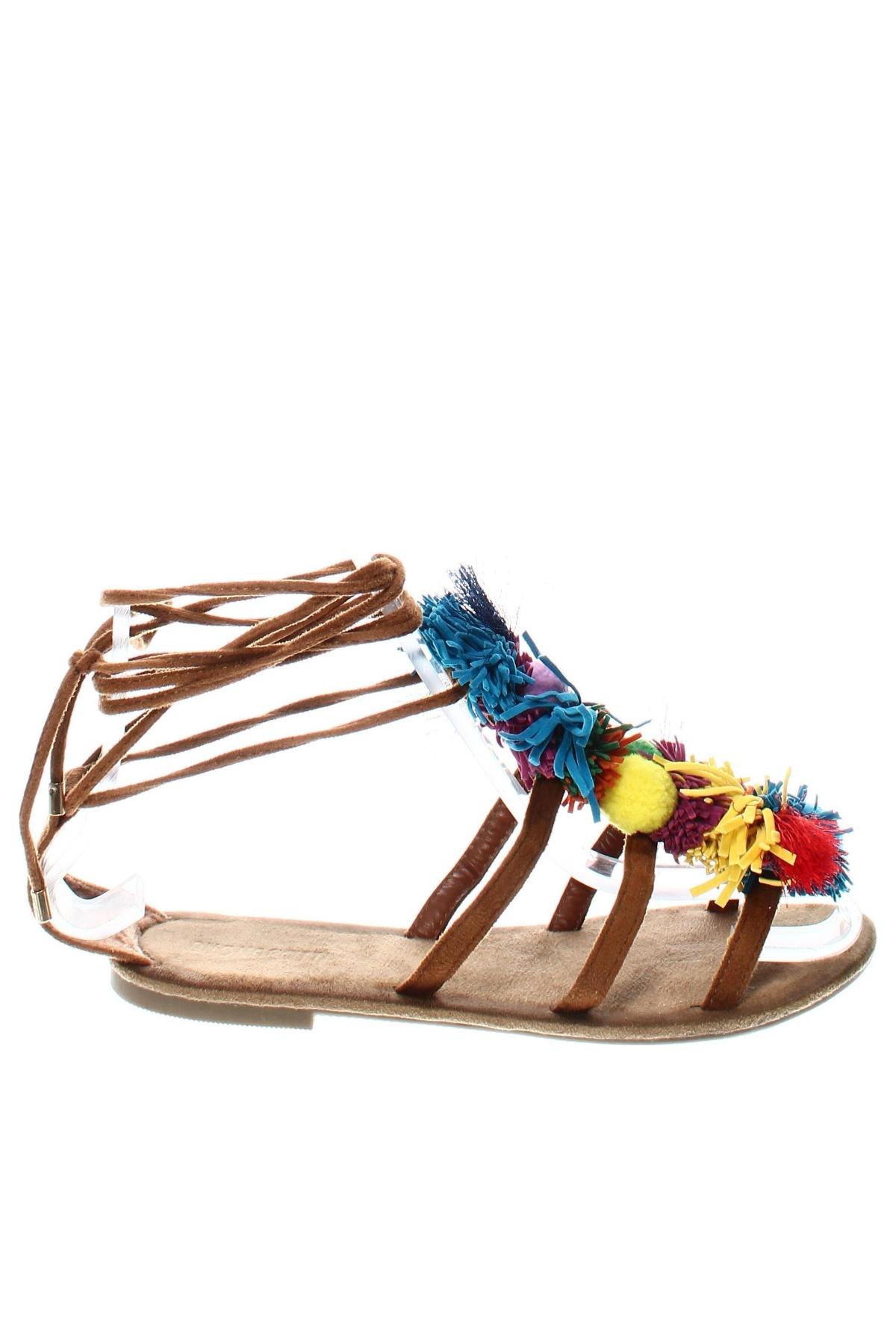 Sandalen, Größe 38, Farbe Mehrfarbig, Preis € 31,71