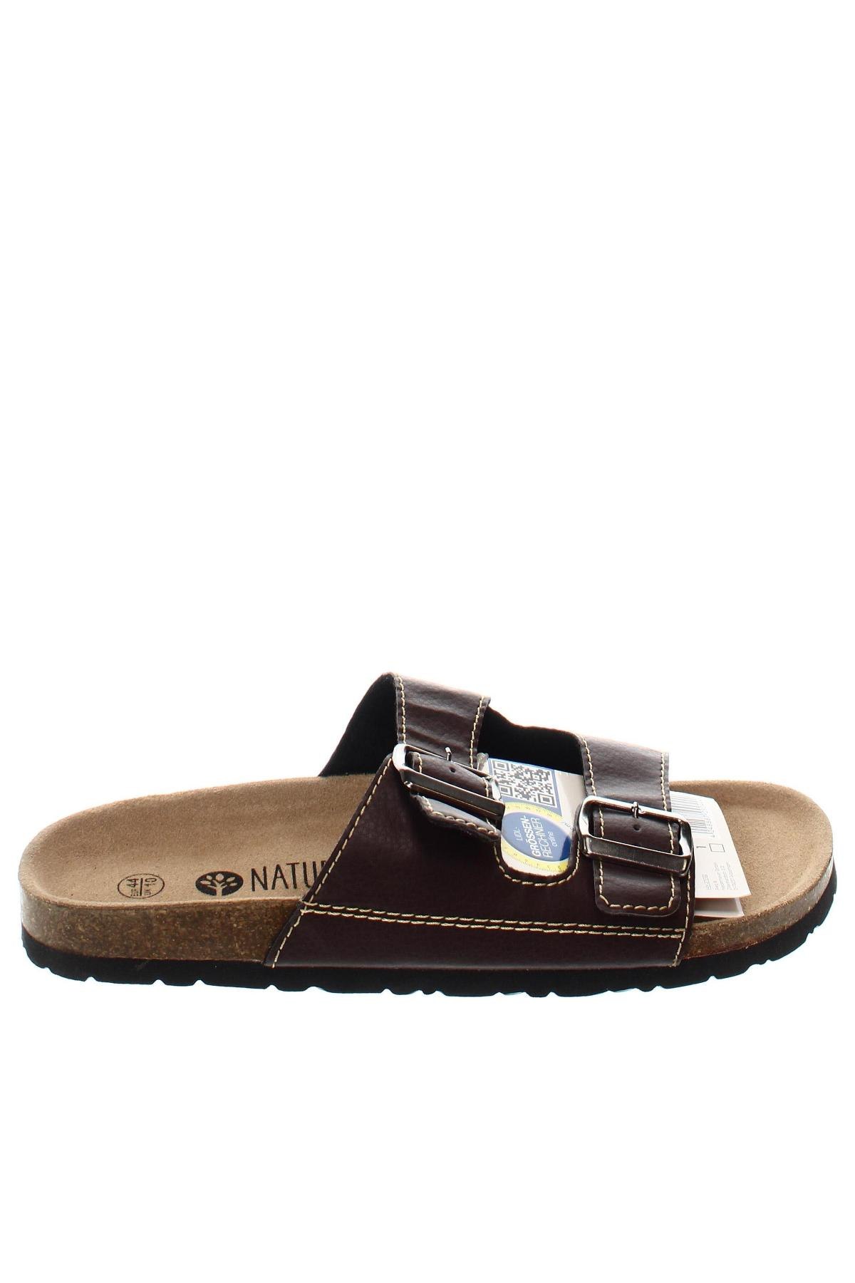 Sandalen Livergy, Größe 44, Farbe Braun, Preis 27,14 €