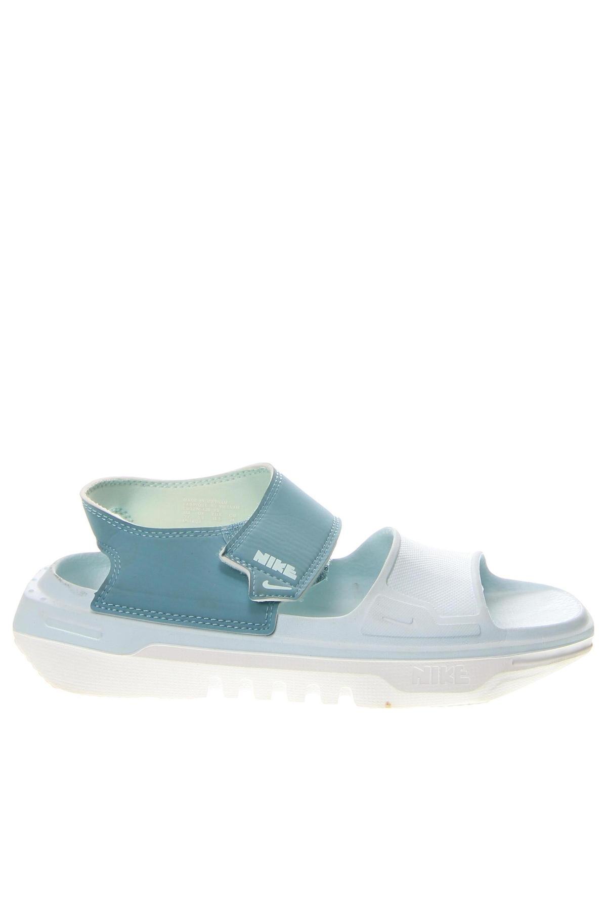 Sandale Nike, Mărime 38, Culoare Albastru, Preț 173,00 Lei