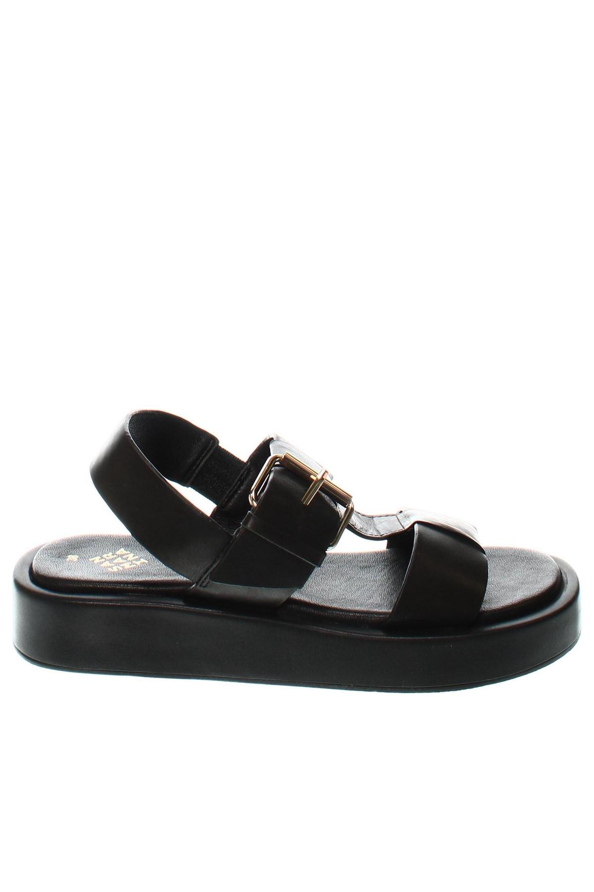 Sandále San Marina, Veľkosť 38, Farba Čierna, Cena  55,67 €