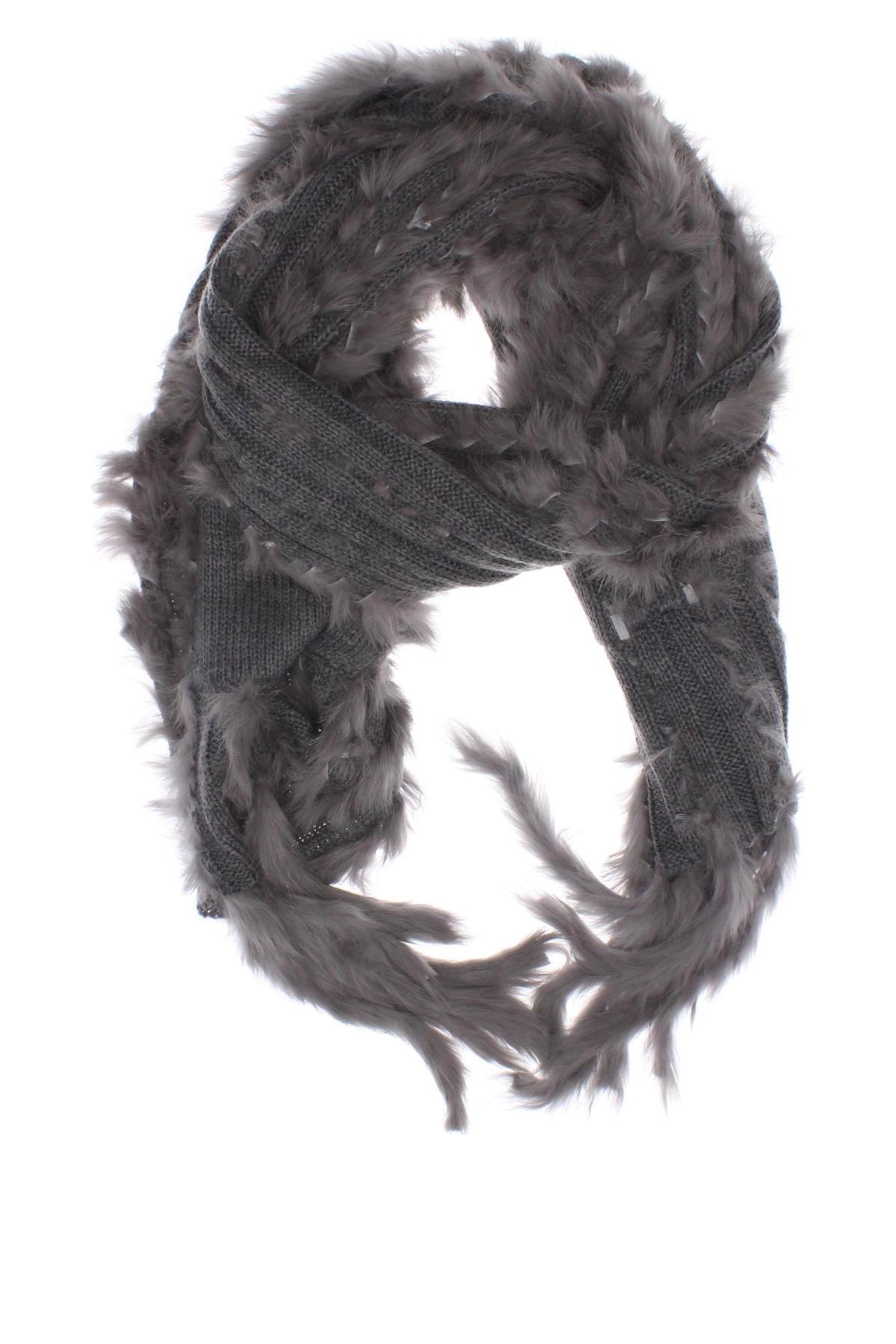 Schal, Farbe Grau, Preis € 6,88