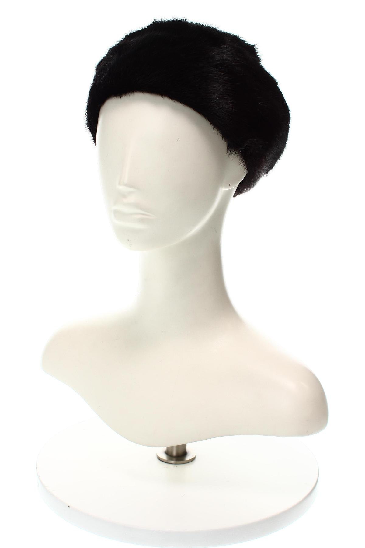 Mütze, Farbe Schwarz, Preis € 7,89