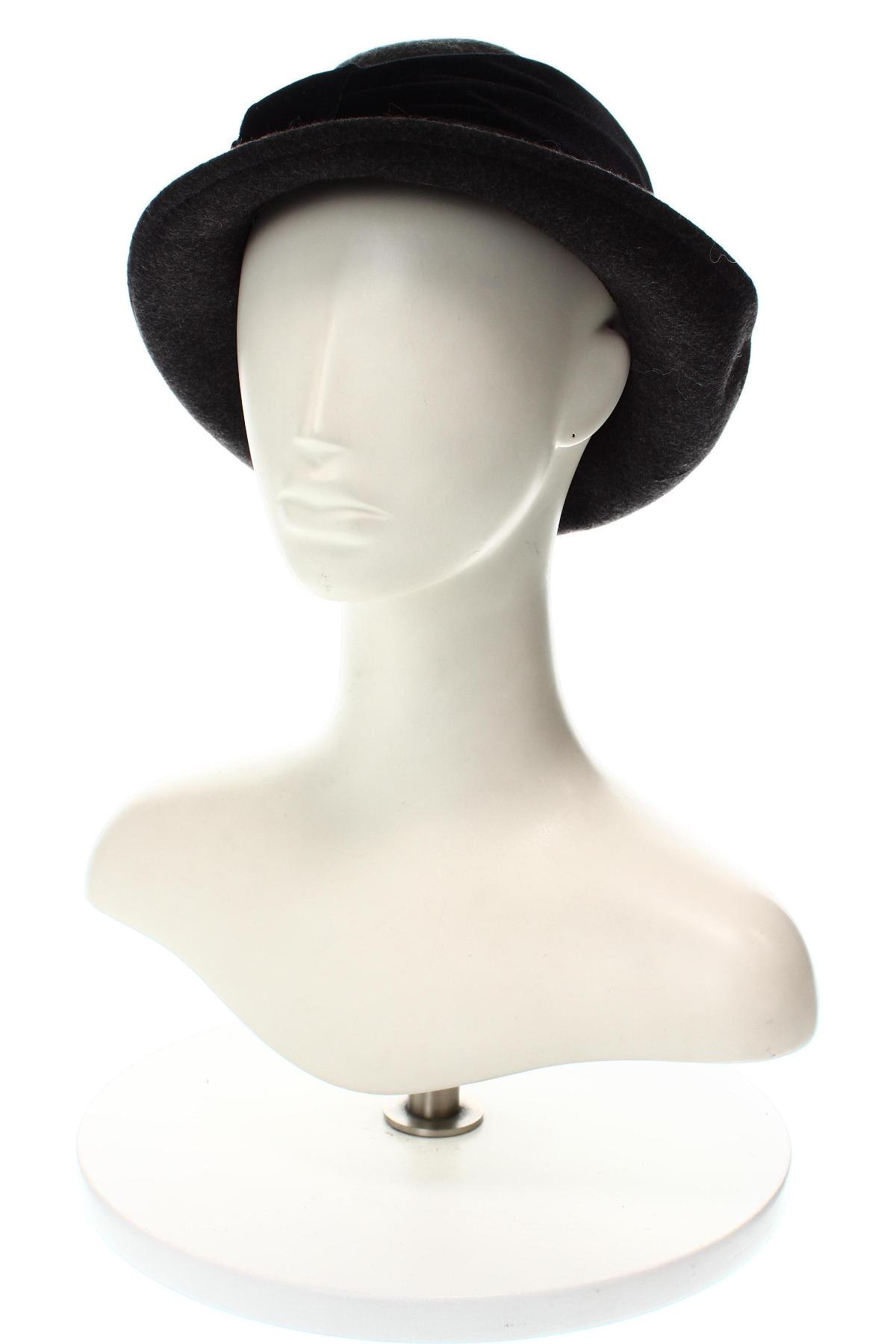 Καπέλο, Χρώμα Γκρί, Τιμή 8,66 €