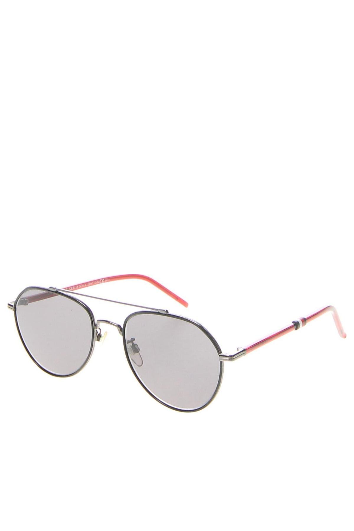 Sonnenbrille Tommy Hilfiger, Farbe Rot, Preis 53,00 €