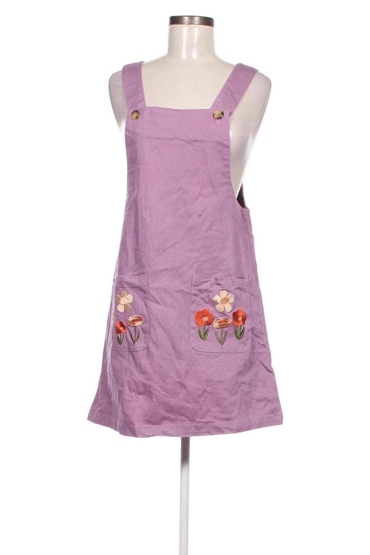 Dámske šaty s trákmi  Princess Highway, Veľkosť S, Farba Fialová, Cena  12,25 €