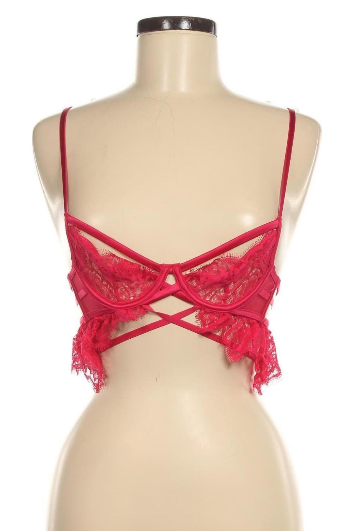 Büstenhalter Hunkemoller, Größe XS, Farbe Rosa, Preis € 45,88