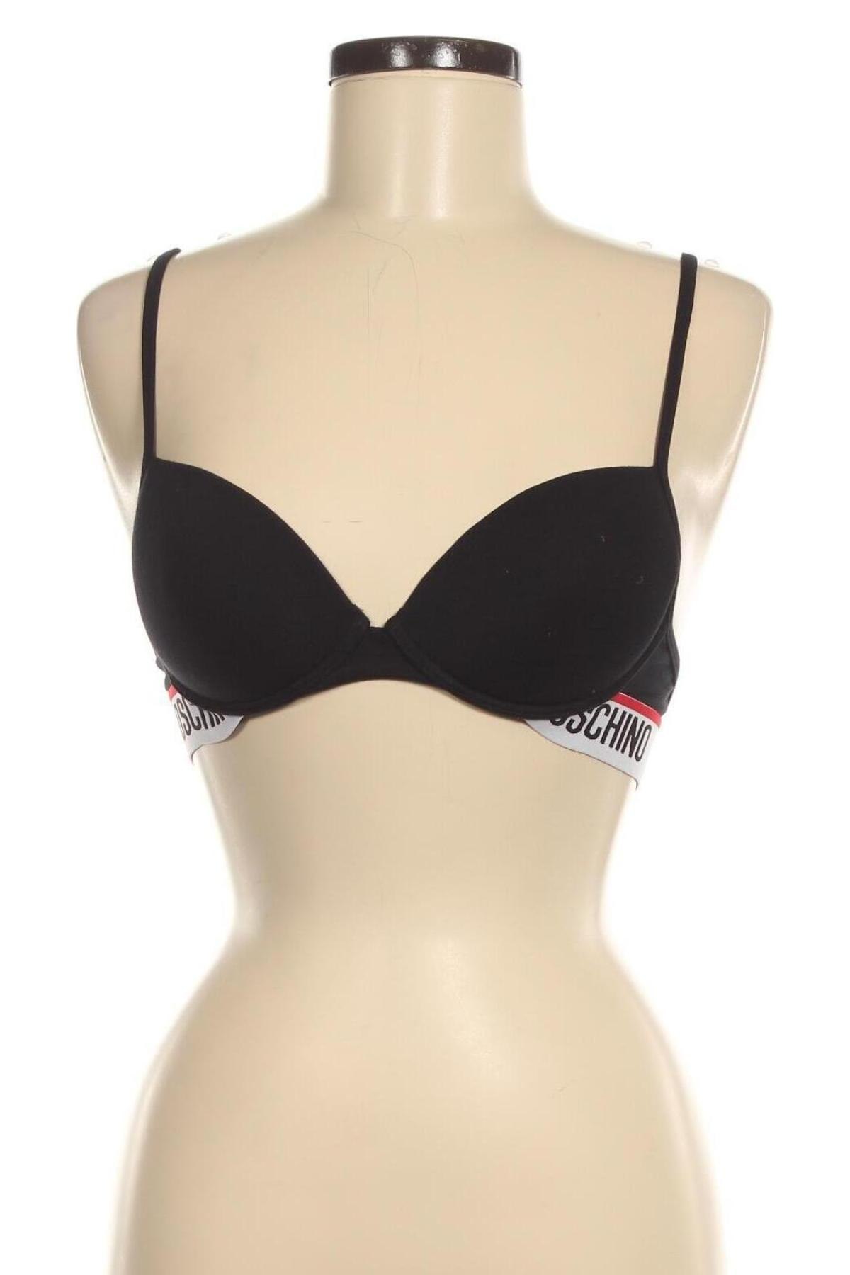 Σουτιέν Moschino underwear, Μέγεθος S, Χρώμα Μαύρο, Τιμή 101,27 €