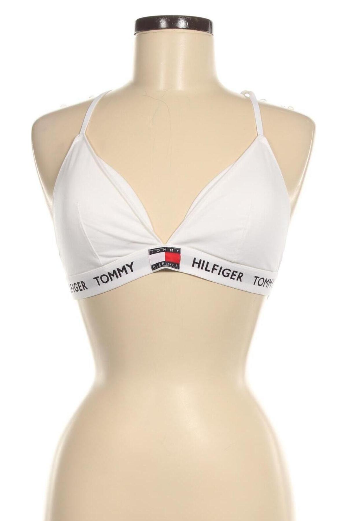 Σουτιέν Tommy Hilfiger, Μέγεθος XL, Χρώμα Λευκό, Τιμή 55,75 €