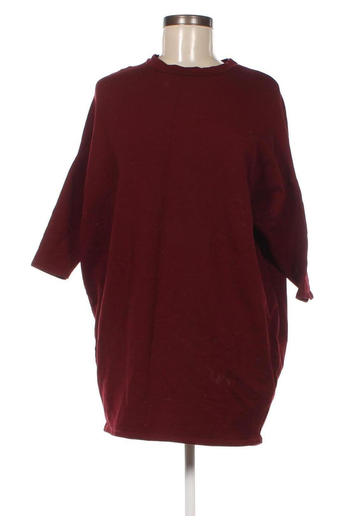 Tunika Pull&Bear, Größe S, Farbe Rot, Preis € 16,40