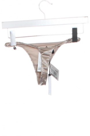 Bikini BOSS, Rozmiar XS, Kolor Beżowy, Cena 206,99 zł