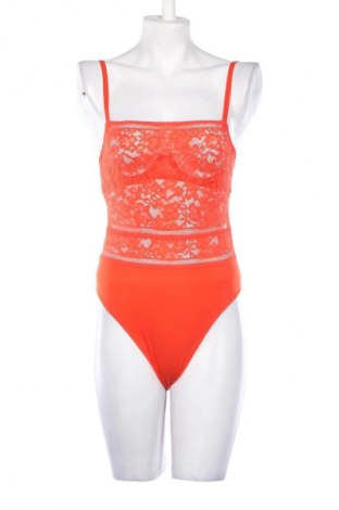 Body Wolford, Rozmiar S, Kolor Czerwony, Cena 440,09 zł