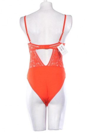 Body Wolford, Rozmiar S, Kolor Czerwony, Cena 440,09 zł