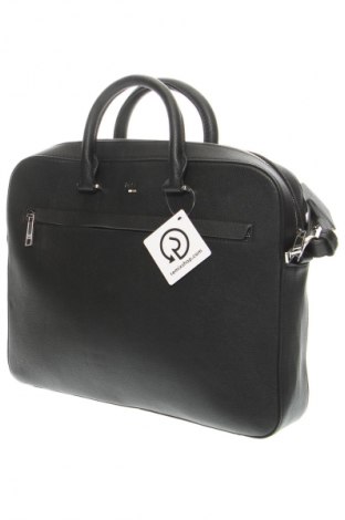 Torba na laptopa Hugo Boss, Kolor Czarny, Cena 819,99 zł