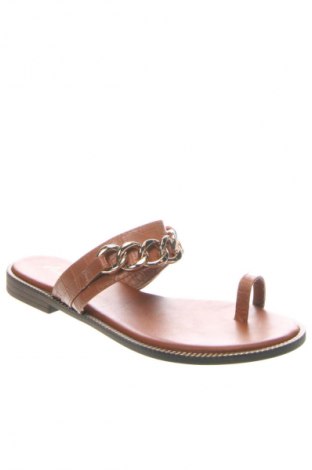 Papuci Unbranded, Mărime 38, Culoare Maro, Preț 159,59 Lei