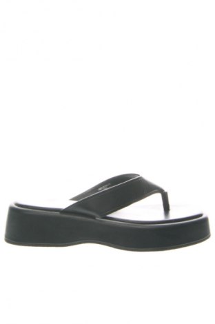 Papuci Zara, Mărime 38, Culoare Negru, Preț 159,59 Lei