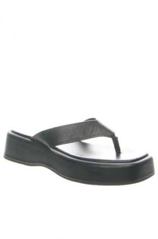Papuci Zara, Mărime 38, Culoare Negru, Preț 159,59 Lei