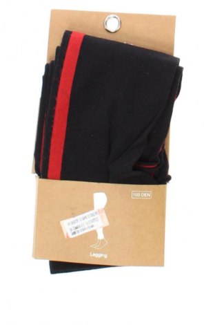 Rajstopy - legginsy Stradivarius, Rozmiar M, Kolor Czarny, Cena 45,96 zł