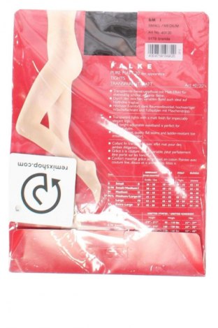 Strumpfhose Falke, Größe S, Farbe Schwarz, Preis 65,58 €