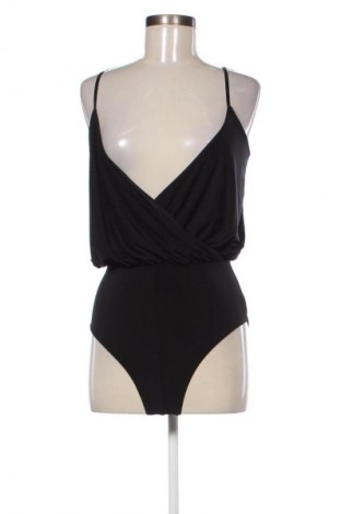 Damenbluse-Body Boohoo, Größe M, Farbe Schwarz, Preis € 15,84