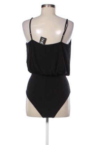 Damenbluse-Body Boohoo, Größe M, Farbe Schwarz, Preis € 15,84