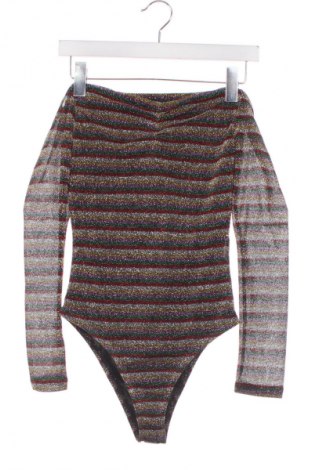 Damenbluse-Body Boohoo, Größe XS, Farbe Mehrfarbig, Preis € 6,99