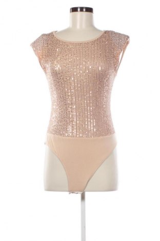 Dámská halenka -body  SHEIN, Velikost L, Barva Zlatistá, Cena  279,00 Kč