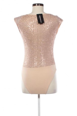 Dámská halenka -body  SHEIN, Velikost L, Barva Zlatistá, Cena  279,00 Kč