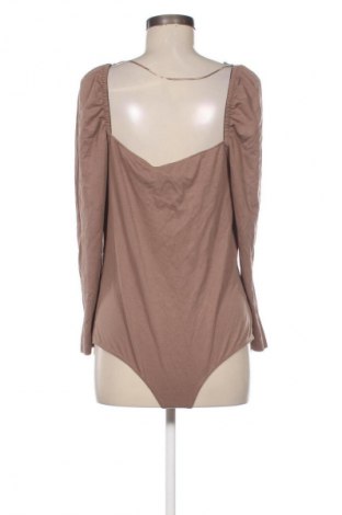 Dámská halenka -body  Vero Moda, Velikost XL, Barva Hnědá, Cena  359,00 Kč