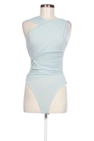 Bluză-body de damă. Zara, Mărime M, Culoare Albastru, Preț 119,69 Lei