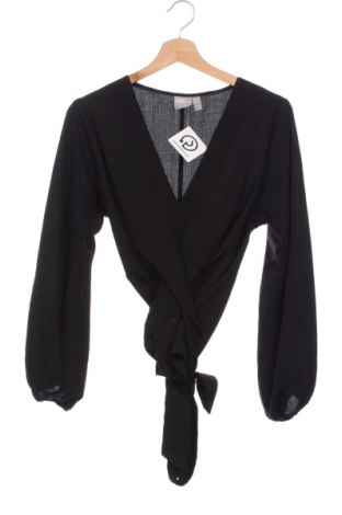 Damen Shirt ASOS, Größe XS, Farbe Schwarz, Preis € 11,99