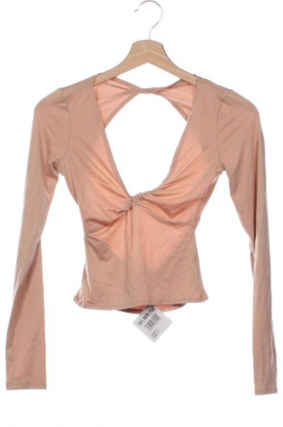 Bluză de femei ASOS, Mărime XS, Culoare Bej, Preț 48,99 Lei