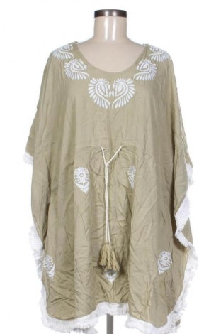 Damen Shirt Achilleas, Größe L, Farbe Grün, Preis 10,00 €