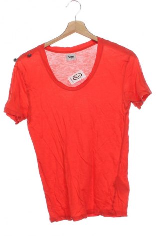 Dámská halenka Acne, Velikost XS, Barva Červená, Cena  1 749,00 Kč