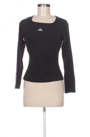Bluză de femei Adidas, Mărime M, Culoare Negru, Preț 86,73 Lei