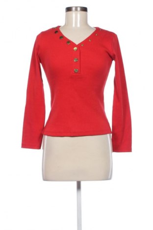 Damen Shirt Adrom, Größe L, Farbe Rot, Preis 9,99 €