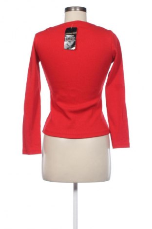 Damen Shirt Adrom, Größe L, Farbe Rot, Preis 9,99 €