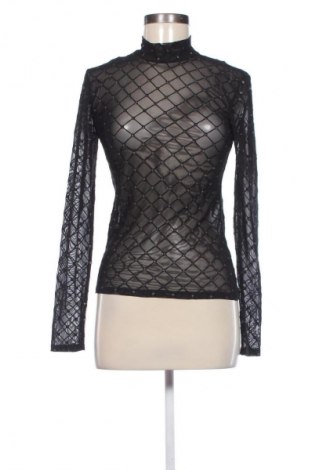 Bluză de femei Amisu, Mărime XL, Culoare Negru, Preț 48,00 Lei
