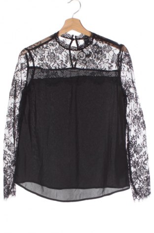 Bluză de femei Amisu, Mărime XS, Culoare Negru, Preț 26,99 Lei