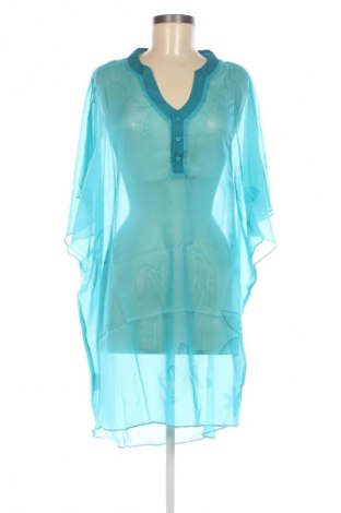 Damen Shirt Avon, Größe M, Farbe Blau, Preis 10,00 €
