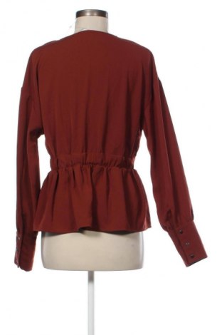 Női blúz Aware by Vero Moda, Méret M, Szín Barna, Ár 5 099 Ft