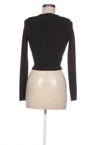 Bluză de femei Bershka, Mărime S, Culoare Negru, Preț 26,99 Lei