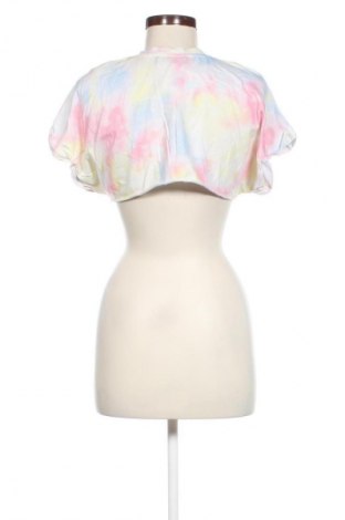 Női blúz Bershka, Méret M, Szín Sokszínű, Ár 3 214 Ft