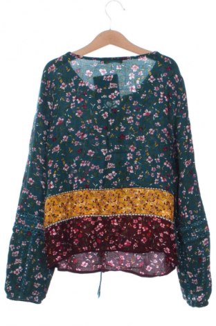 Dámska blúza Bershka, Veľkosť XS, Farba Viacfarebná, Cena  9,01 €
