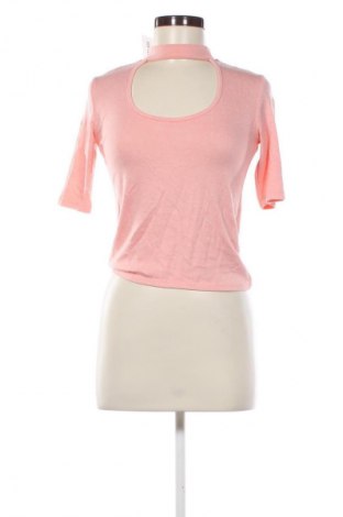 Női blúz Bershka, Méret M, Szín Rózsaszín, Ár 2 409 Ft