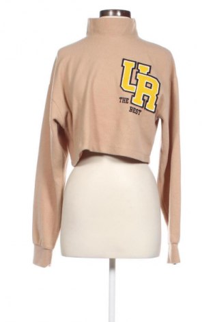 Damen Shirt Bershka, Größe S, Farbe Braun, Preis € 4,99